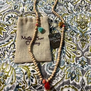 Matilda Jane Top Notch Necklace